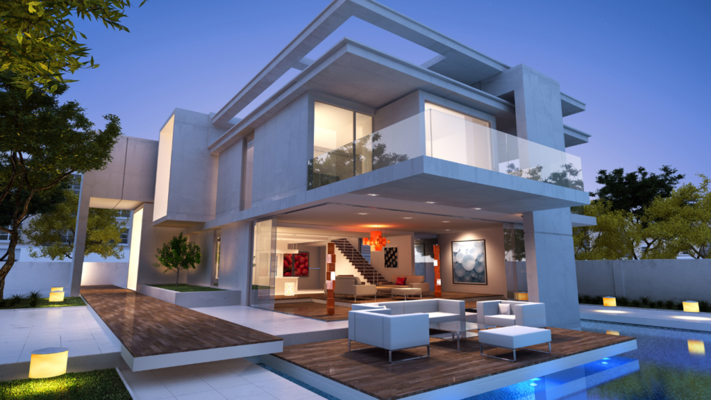 Tendências de Construção para Imóveis de Luxo: O que Valoriza um Empreendimento?